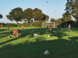 Eerste training S.K.N.W.K. JO13-1 seizoen 2021-2022 (27/53)